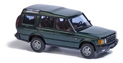 51901 Land Rover Discovery, зеленый - фото 13377
