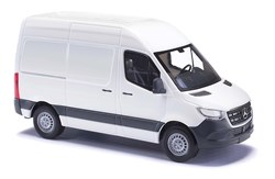 54000 Mercedes-Benz Sprinter белый, высокая крыша - фото 16811