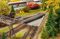 120275 Сегмент поворотного диска с сервоприводом - фото 17068