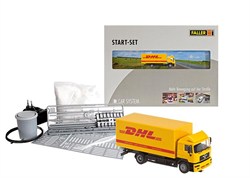 161607 Стартовый набор с грузовиком MAN DHL - фото 7593
