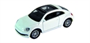 41650 VW Beetle, белый