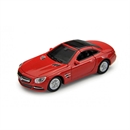41640 Mercedes-Benz 500 SL 2012, красный