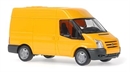11503 Ford Transit грузовой средняя крыша (желтый)
