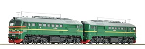 73794 Тепловоз 2M62, V, РЖД, DC