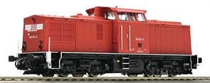 72859 Тепловоз BR204 с декодером DCC, H0, V-VI, DB AG