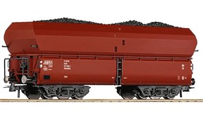 56332 Саморазгружающийся вагон с углём, H0, IV, DВ