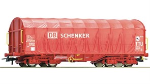 67544 Вагон,VI, DB Schenker