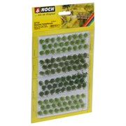 07133 Кусты 104 шт. ассорти h-6mm