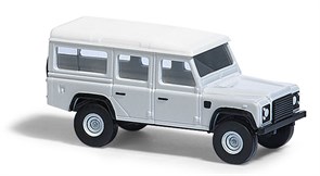8370 Land Rover Defender белый