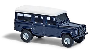 8372 Land Rover Defender синий