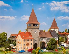 232354 Башня старого города (1:160)