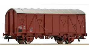 56069 Товарный вагон Gs, H0, DR, IV