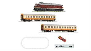51301 Цифровой стартовый набор z21 с тепловозом (звук!)