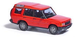 51900 Land Rover Discovery, красный