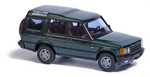 51901 Land Rover Discovery, зеленый