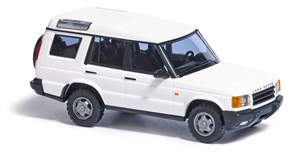 51902 Land Rover Discovery, белый