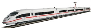 59006 Цифровой стартовый набор «ICE 3», H0, VI, DB AG, PIKO SmartControl®