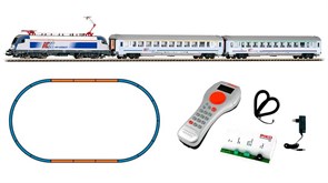 59002 Цифровой стартовый набор «Taurus», H0, VI, PKP, PIKO SmartControl®