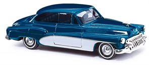 44721 Buick &#39;50 »Deluxe«, синий металлик