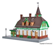 39509 Вокзал «Burg-Spreewald» (со светом)