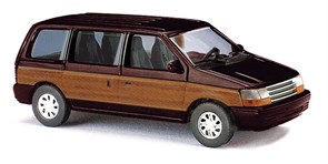 44624 Plymouth Voyager »Woody«, коричневый