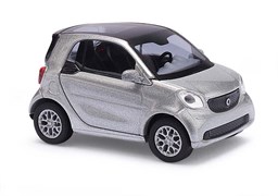 50703 Smart Fortwo Coupé C453. серебристый »CMD-Collection«