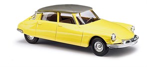48028 Citroën DS19 2-хцвет., желтый