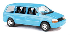 89119 Dodge Ram Van, голубой