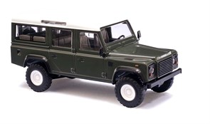 50301 Land Rover Defender зеленый