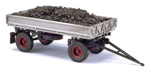 53015 Прицеп IFA HW60 с грузом угля
