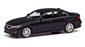 430791-003 BMW® 3 серии лимузин, черный