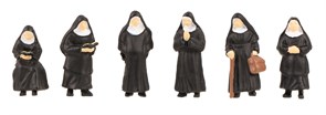 151601 Няни, монахини