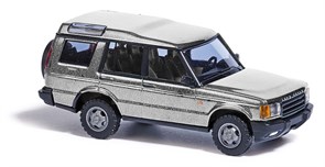 51932 Land Rover Discovery »Metallica«, серебристый