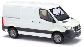 53400 Mercedes-Benz Sprinter белый, короткий