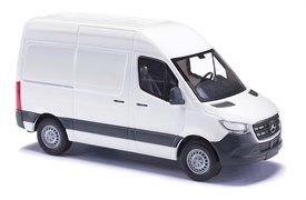 54000 Mercedes-Benz Sprinter белый, высокая крыша