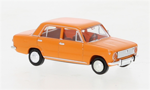 22415 Fiat 124 оранжевый