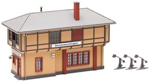 131395 Пост централизации Donaueschingen (хобби-серия)