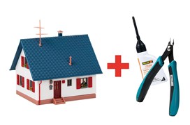 195601 Набор ПОСТРОЙ ДОМИК 1