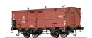 48651 Вагон для молока DB, ep.III