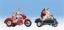 15905 Мотоциклисты (с колясками)