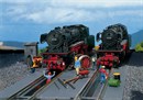 120136 Смотровая яма 120136 Смотровая яма