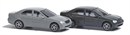 8319 Авто Mercedes-Benz C-Klasse цвет металлик (2 шт.)