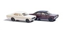 8332 Opel Rekord беж и вишня