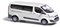 52422 Ford Transit Custom Bus, белый - фото 14685