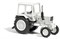 60273 Трактор МТЗ-80 (сборная модель) - фото 16471